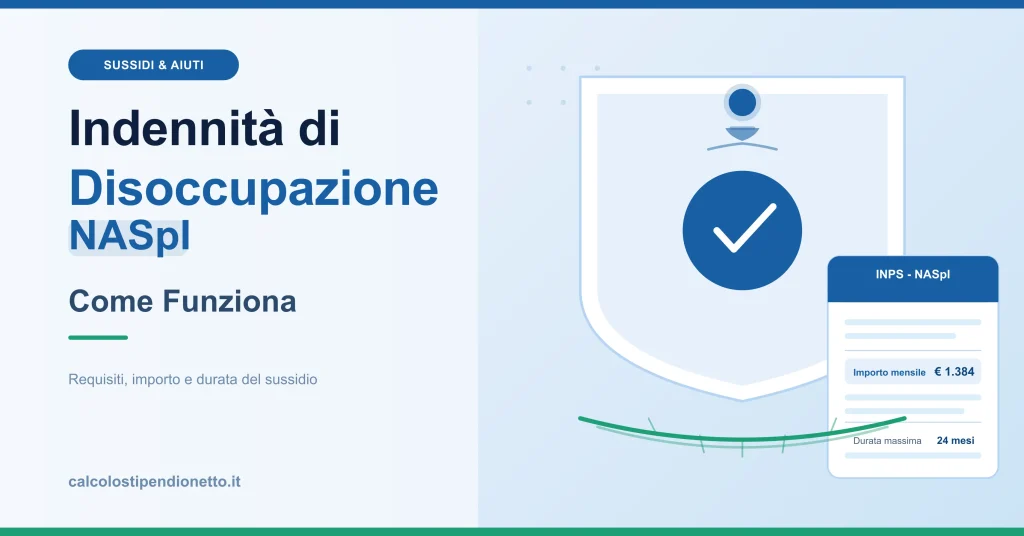 Indennità di Disoccupazione NASpI