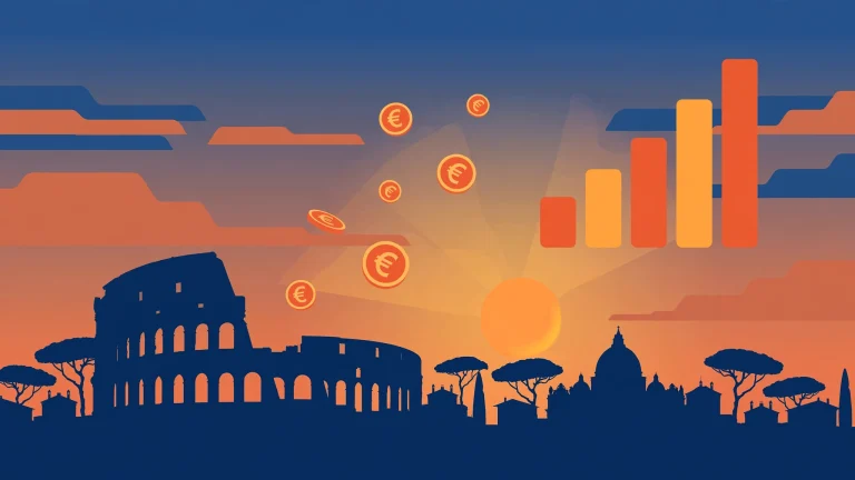 Stipendio Medio a Roma 2026: RAL, Stipendi e Salari
