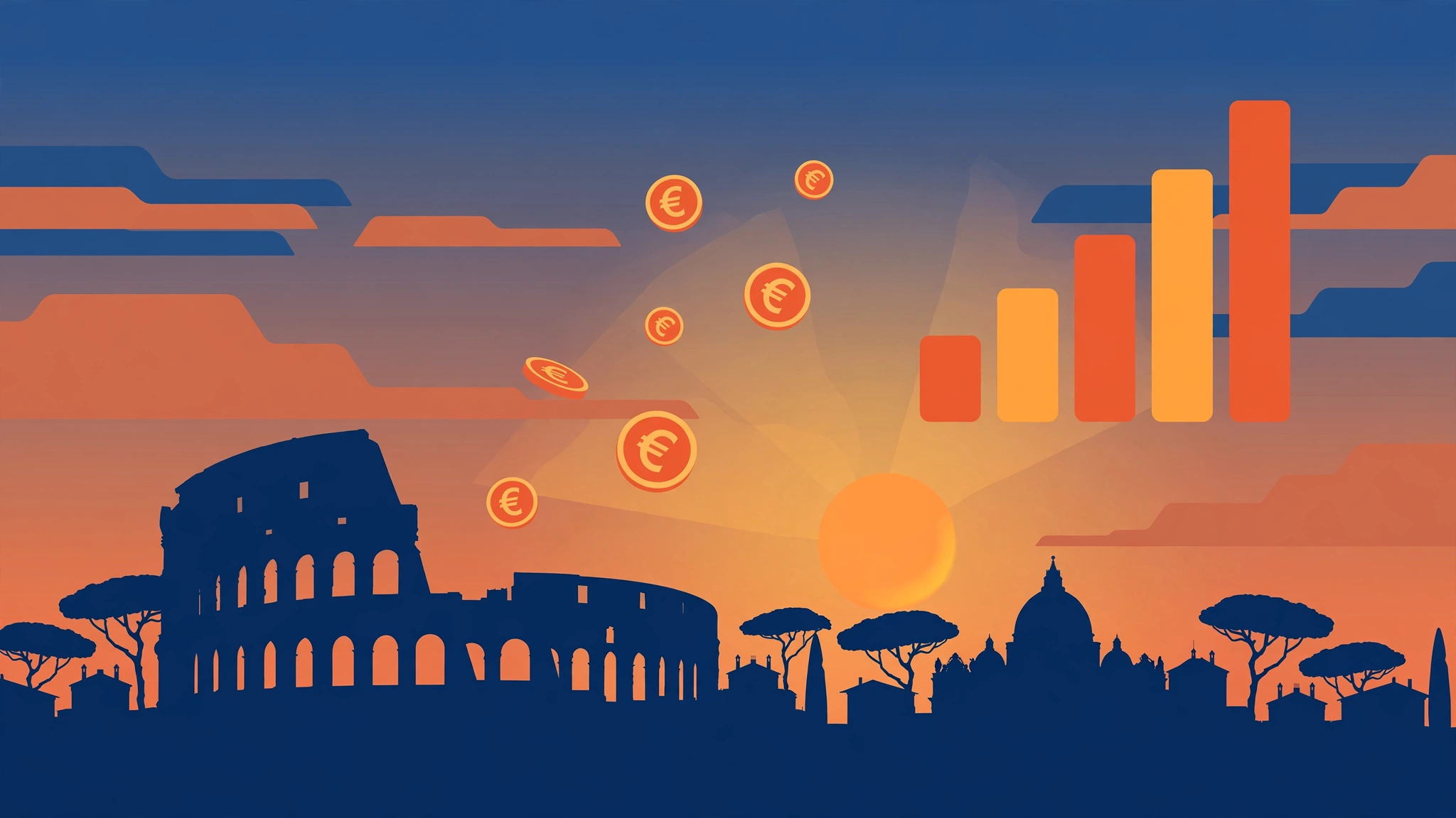 Stipendio Medio a Roma 2026: RAL, Stipendi e Salari